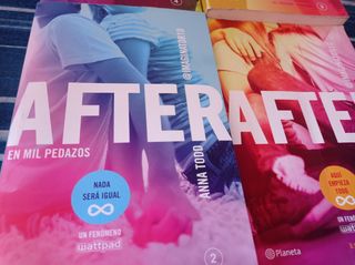After. Antes de ella (Serie After 0)