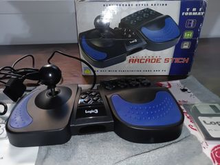 Joystick Joypad Playstation 2 Logic 3 PC Xbox