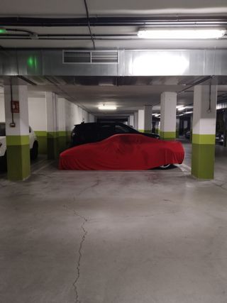 Garaje para deportivos