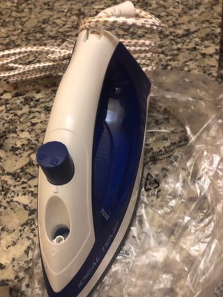 Ferro da stiro da viaggio