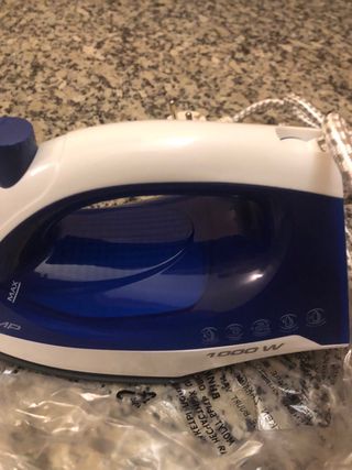 Ferro da stiro da viaggio