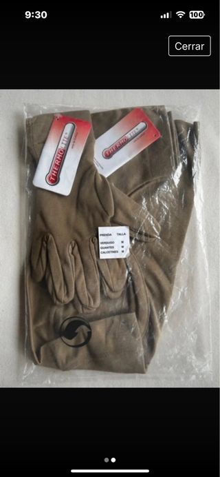 kit ejercito para dormir.