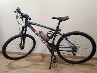 Bicicleta de montaña 
