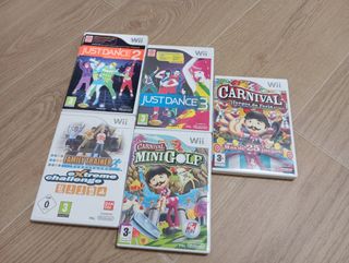Juego Wii