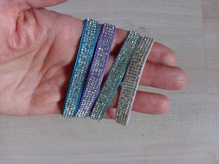 Set 4 braccialetti 