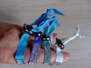 Set 4 braccialetti 