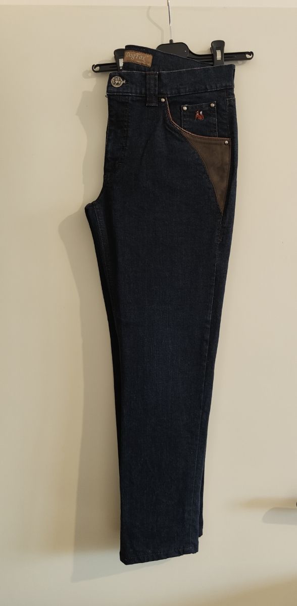 Jeans uomo DogFox