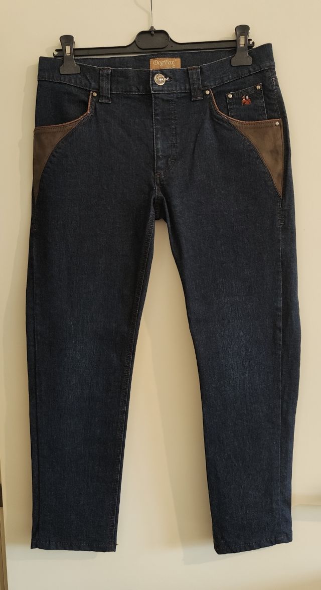 Jeans uomo DogFox