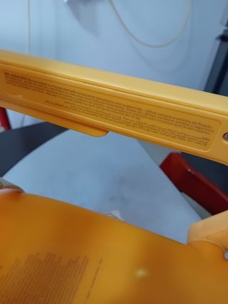 Sedia rialzo Chicco 