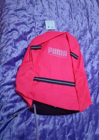 Mochila puma 27 l, NUEVA 