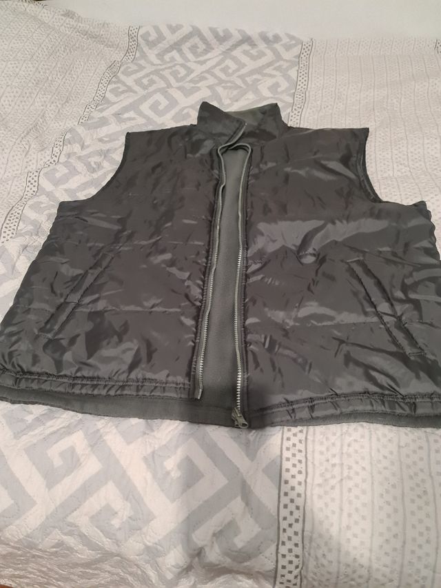Chaleco Gris XL