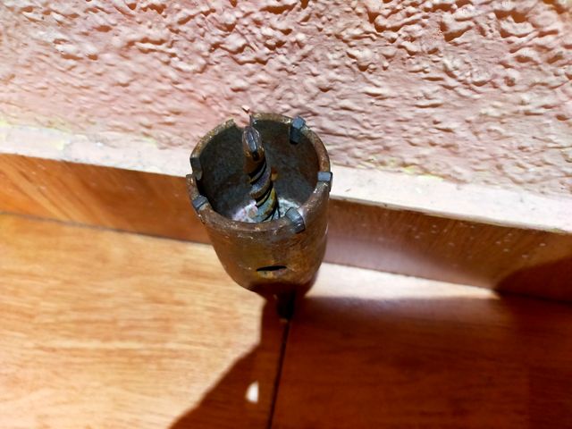 BROCA. DE. PERFORACION