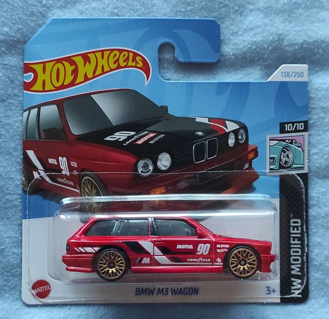 Hot Wheels BMW M3 Wagon