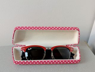 Gafas Junior. Marca Ray-Ban. Modelo: RJ9050S