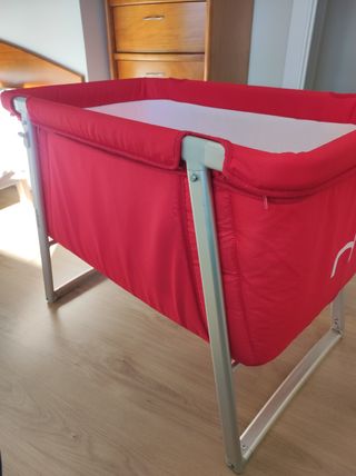 Minicuna Dream marca Babyhome 