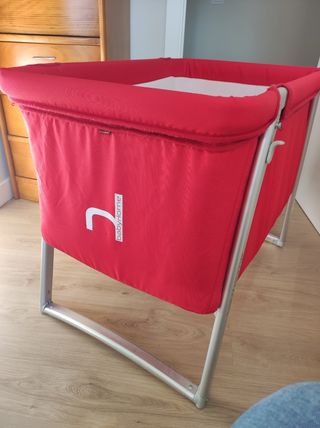 Minicuna Dream marca Babyhome 