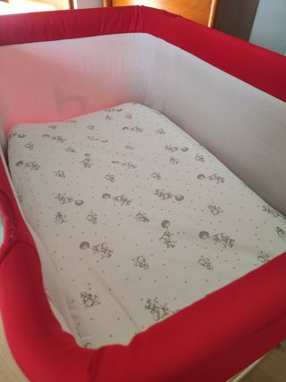 Minicuna Dream marca Babyhome 