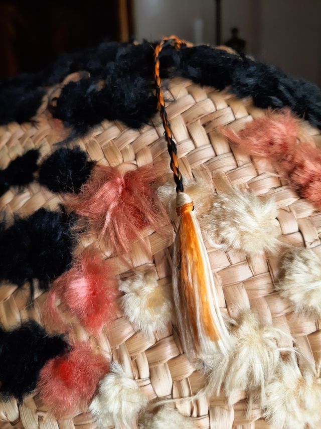 Sombrero antiguo aguador