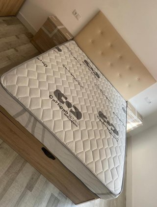 Cama matrimonio