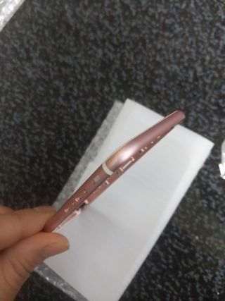 Chasis iPhone 7 rosa, 100% original