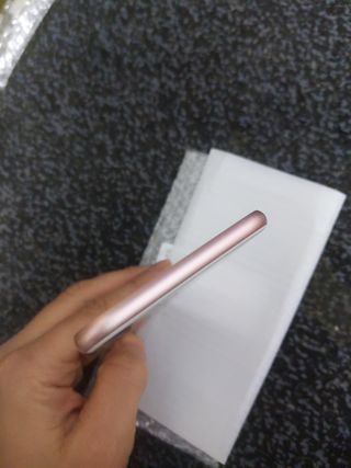 Chasis iPhone 7 rosa, 100% original