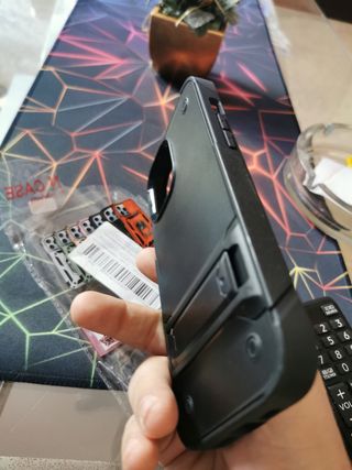 Funda iphone 12 pro max bumper