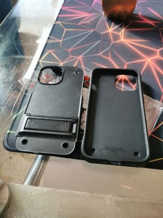 Funda iphone 12 pro max bumper