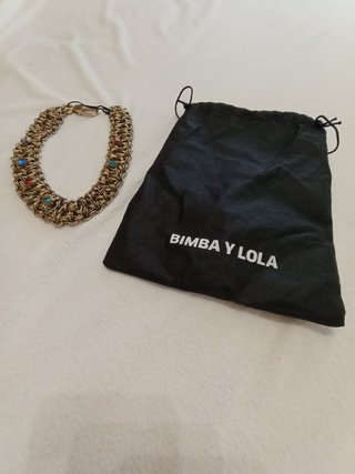 Collar de bimba y lola