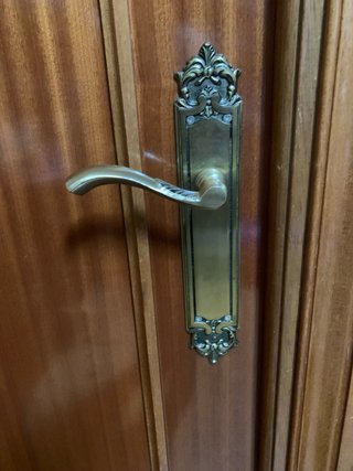 Puerta madera