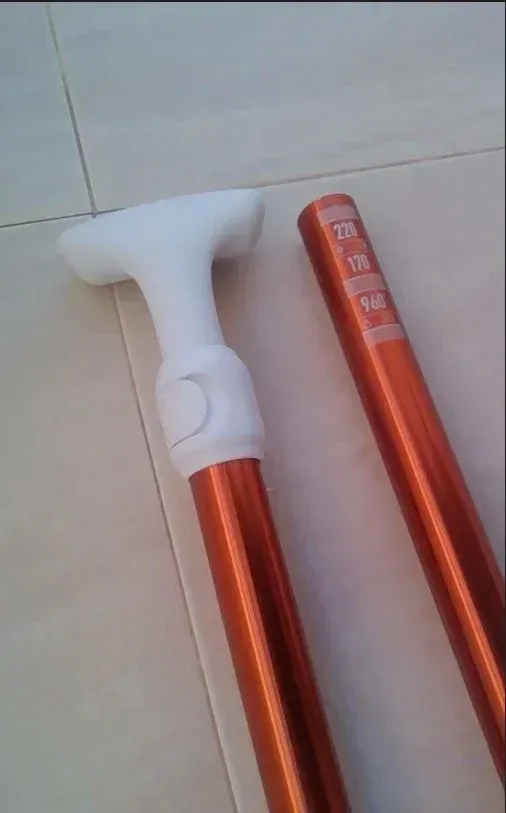 Pala PADDLE ITIWIT Decathlon desmontable