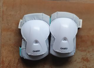 Set 3 protecciones XS patines Oxelo