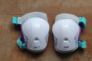 Set 3 protecciones XS patines Oxelo