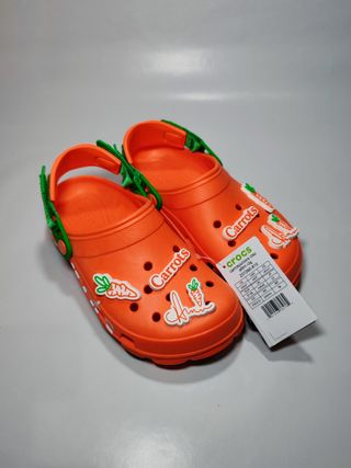 Crocs Carrots 207266-810, Unisex, Talla 37-38 EU