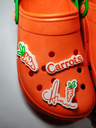 Crocs Carrots 207266-810, Unisex, Talla 37-38 EU