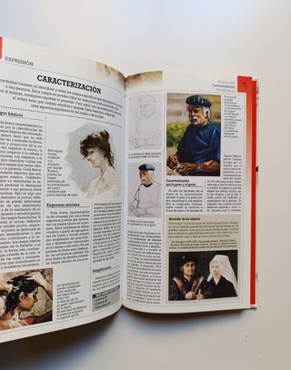 Retrato. Rostros y expresiones. Manuales Parramón.