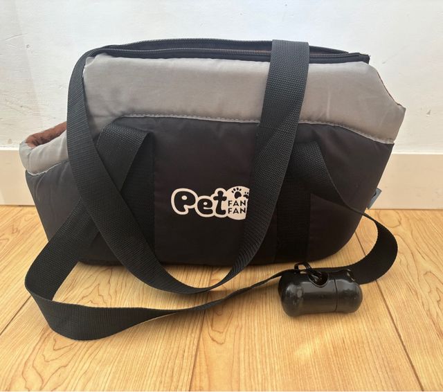 Bolso para mascota