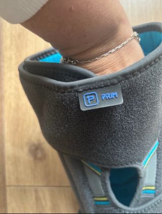 Rodillera bilateral  NPOS136 T.S