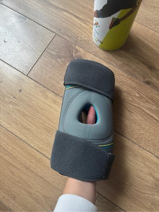 Rodillera bilateral  NPOS136 T.S