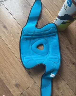 Rodillera bilateral  NPOS136 T.S