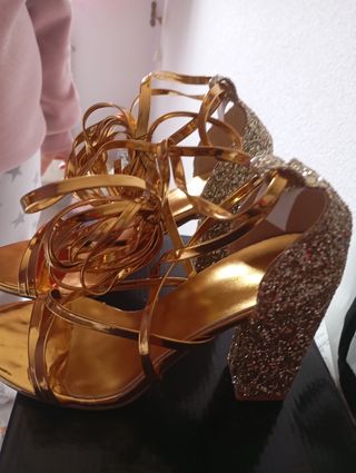 Sandalias  37