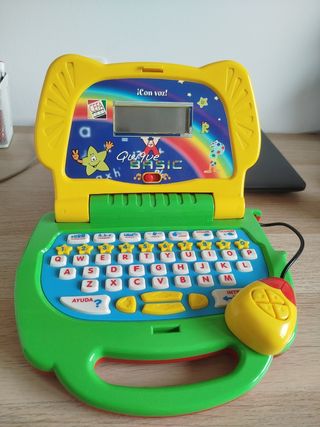 Ordenador Junior