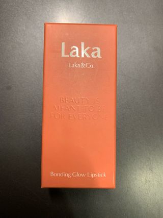 Laka. Bonding Glow Lipstick