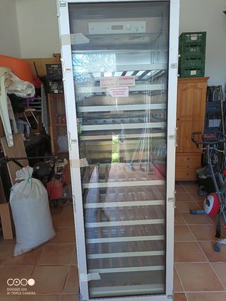 Vinoteca marca Gaggenau