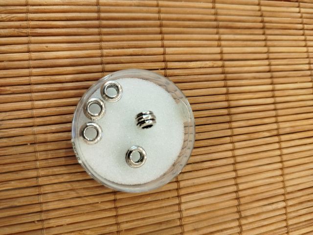 Material para hacer bisutería