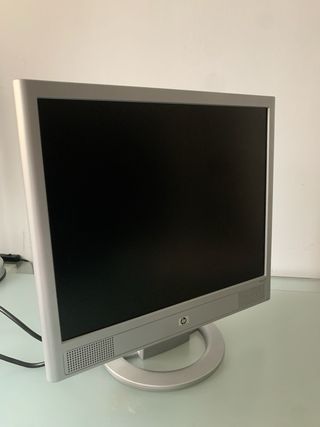 Monitor HP vs17 4:3 VGA 75hz