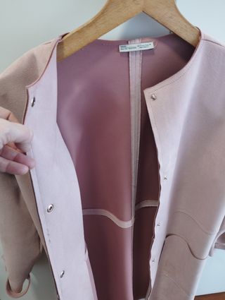 Abrigo Zara
