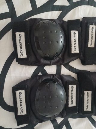 Protecciones Patines