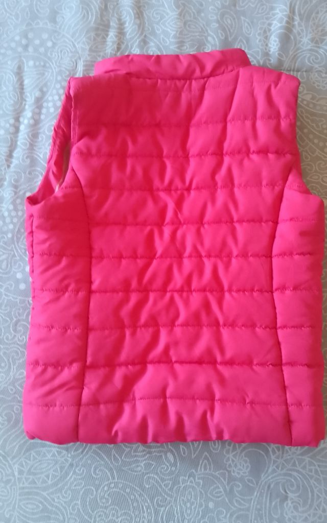 Chaleco niña 9-10 años