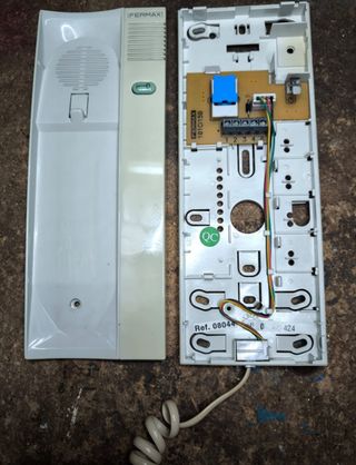 TELEFONILLO PORTERILLO MARCA FERMAX.