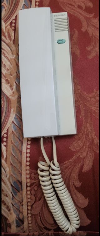 TELEFONILLO PORTERILLO MARCA FERMAX.